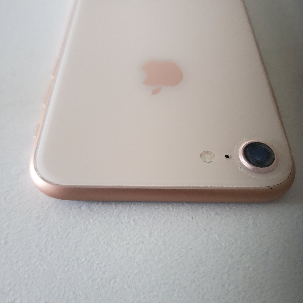 Unlocked Apple‎ iPhone 8 64GB Rose Gold - Picture 3 of 6